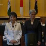 Top diplomats from Japan, US, Australia, India hold Quad talks in Tokyo