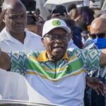 Former South Africa president Zuma is expelled by his former ANC party after forming a challenger