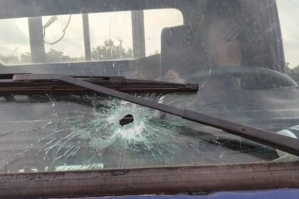 Ga South: Police Officer shoots driver’s mate at Danchira