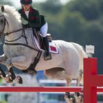 Moroccan rider Slaoui hopes her performances at Paris Olympics inspires others to become equestrians