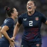 Who is Ilona Maher? Here’s what to know about the US women’s rugby sevens Olympian and TikTok star