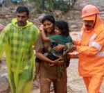 Wayanad: Massive landslides kill 56, trap dozens in Kerala