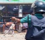 Bangladesh protests: Videos show police violence during protests