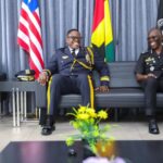 Your leadership inspires us all – Liberian IGP to Dampare