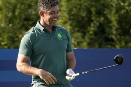 Rory McIlroy hoping Olympic gold can help fill a void of 10 years without silver major trophies