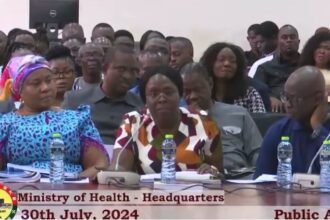 Health Ministry seeks six-month extension to recover over GH¢100K unpaid rent