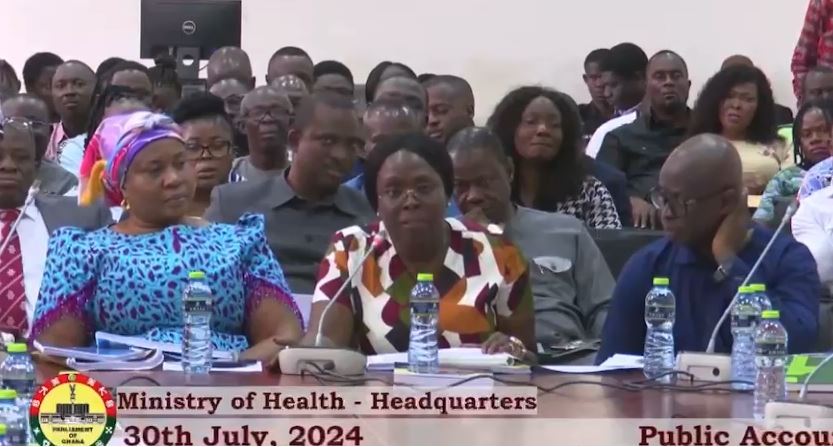 Health Ministry seeks six-month extension to recover over GH¢100K unpaid rent