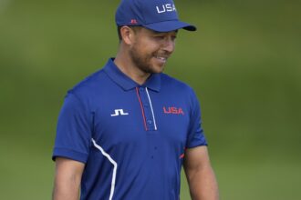 Money takes back seat to medals as men compete in Olympics. LPGA has pre-Olympic event in Portland