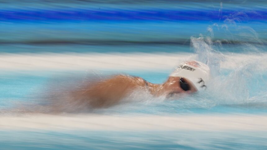 What to watch for at the Paris Olympics: Katie Ledecky expected to win her 1st gold of these Games