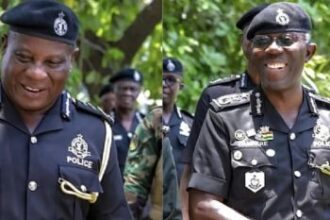 Justice Abdulai sues AG, Police Service over appointment of deputy IGP