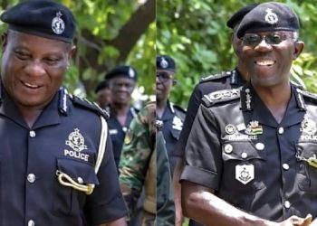 Justice Abdulai sues AG, Police Service over appointment of deputy IGP