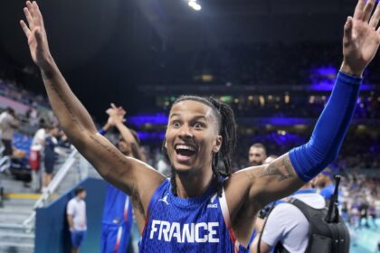 France, Germany, Canada clinch Olympic basketball quarterfinal berths at Paris Games