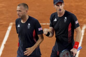 Andy Murray puts off retirement again with another doubles win at the Paris Olympics