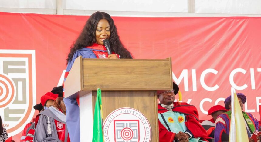 Build depth and embrace lifelong learning – Telecel CEO to graduates