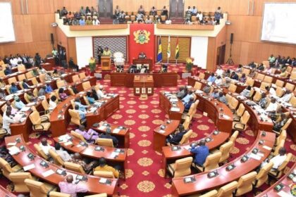 Parliament adjourns sine dine