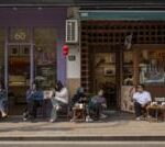 Shanghai: How the coffee shop culture became popular in the city