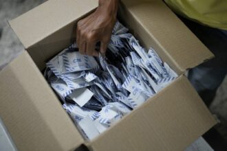 Little-known paper sheets are key to declaring victory in Venezuela’s election