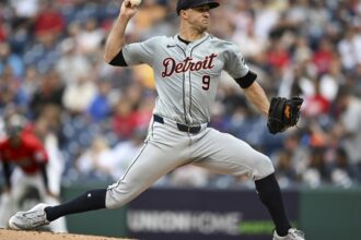 Dodgers add starter Jack Flaherty, Padres get closer Tanner Scott at busy trade deadline