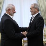 Iran says Hamas leader Ismail Haniyeh was assassinated in Tehran