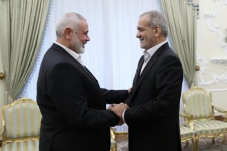 Iran says Hamas leader Ismail Haniyeh was assassinated in Tehran