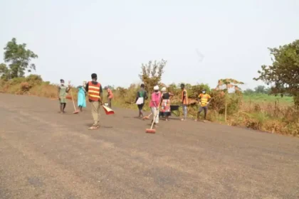 Work on Dawurampong/Apam Junction road stalled over unpaid funds – Gomoa West DCE