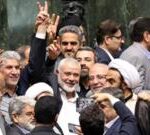 Video shows Haniyeh in Iran hours before his death
