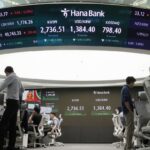 Stock market today: Asian stocks are higher as Bank of Japan raises benchmark rate