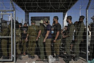 UN report says Palestinians detained by Israeli authorities since Oct. 7 faced torture, mistreatment