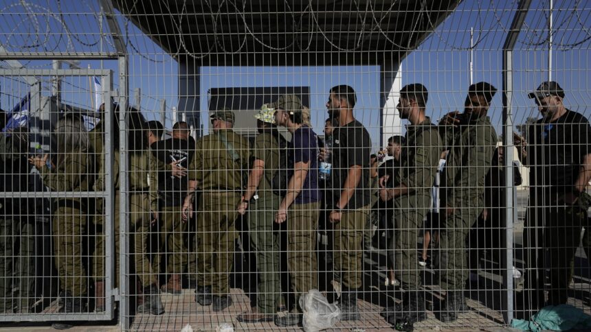 UN report says Palestinians detained by Israeli authorities since Oct. 7 faced torture, mistreatment