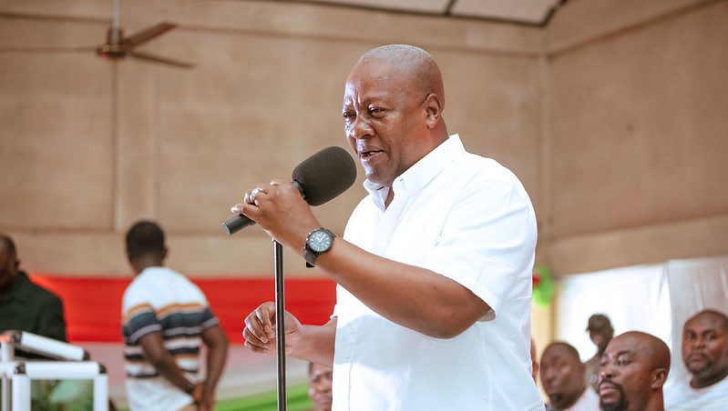 We’ll assist you to develop Central Region – Amoakwa Buadu VII tells Mahama