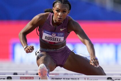 What is the repechage round? New track rule gives sprinters and hurdlers a second chance to qualify