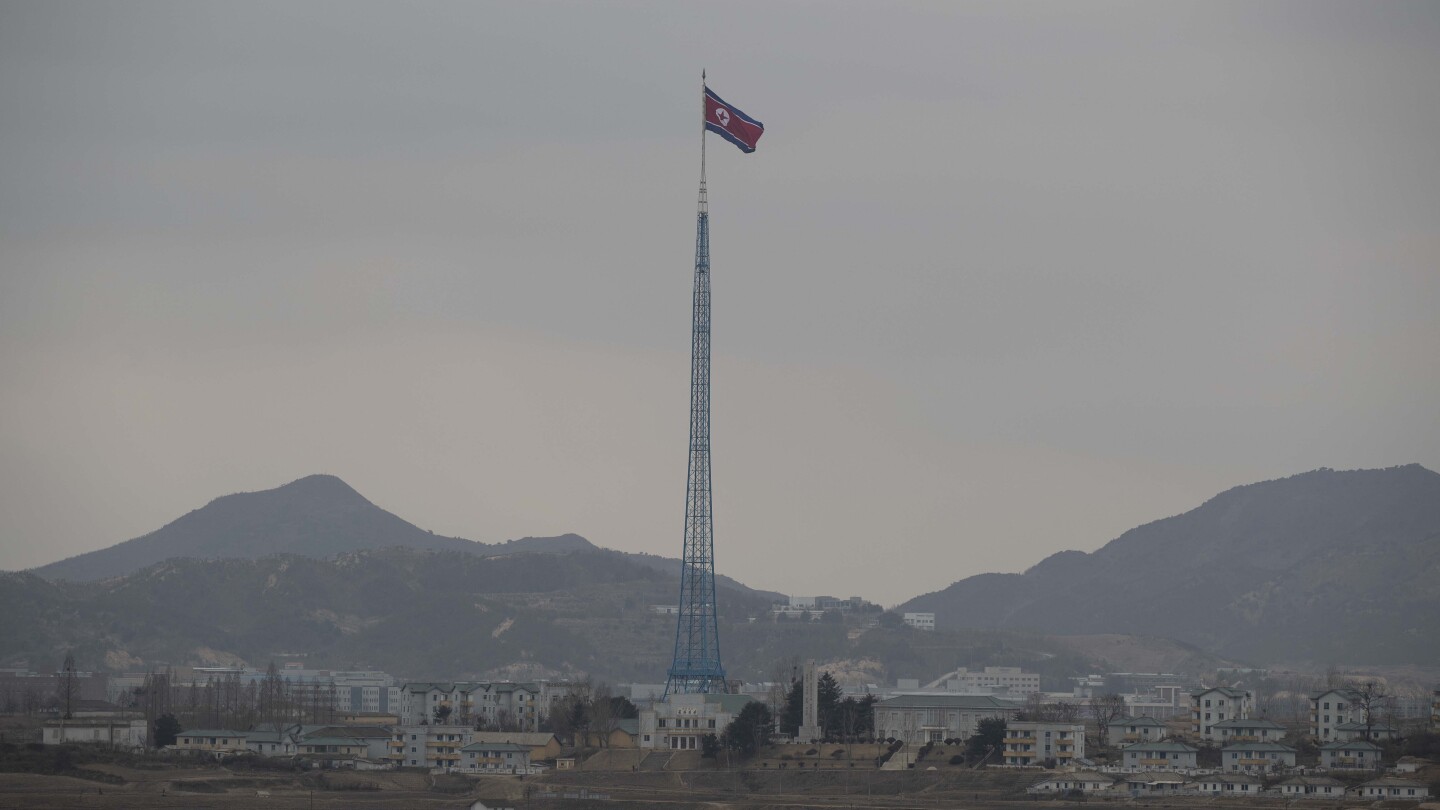 South Korean military intel official arrested for allegedly leaking secrets, reportedly on spies