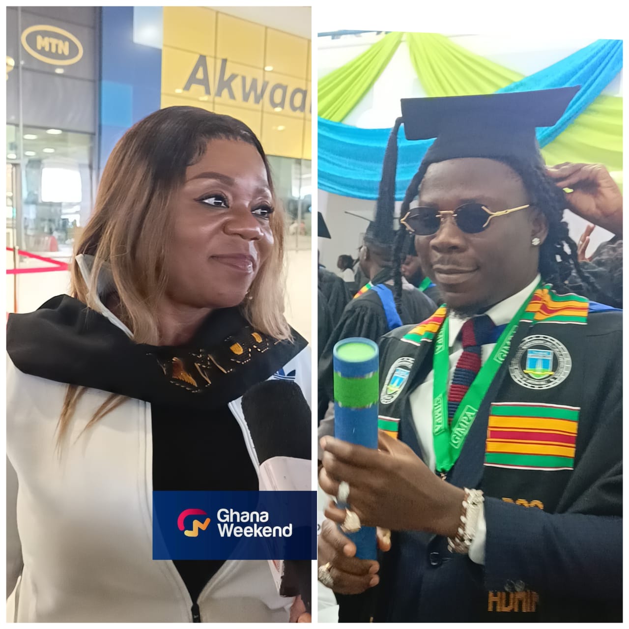 I want to study at GIMPA just as Stonebwoy did – Piesie Esther