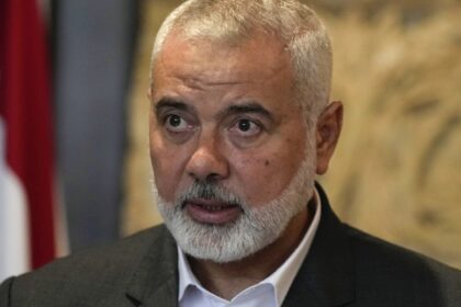 Ismail Haniyeh, Hamas’ international face, was marked for death by Israel over the October 7 attack