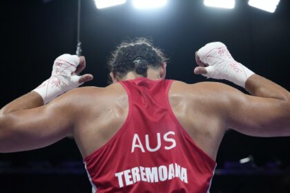 The biggest Olympic boxing team in Australia’s history is fighting for a breakthrough in the ring