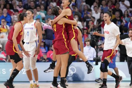 Spain and Serbia first teams to reach Olympic women’s basketball quarterfinals