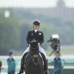 Defending champion Germany leads Paris Olympics qualifying for equestrian team dressage final