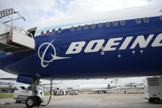 Boeing names new CEO as it posts loss of more than .4 billion in second quarter