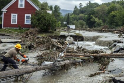 Why does Vermont keep flooding? It’s complicated, but experts warn it could become the norm