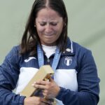 Gymnast-turned-shooter Adriana Ruano wins Guatemala’s first Olympic gold