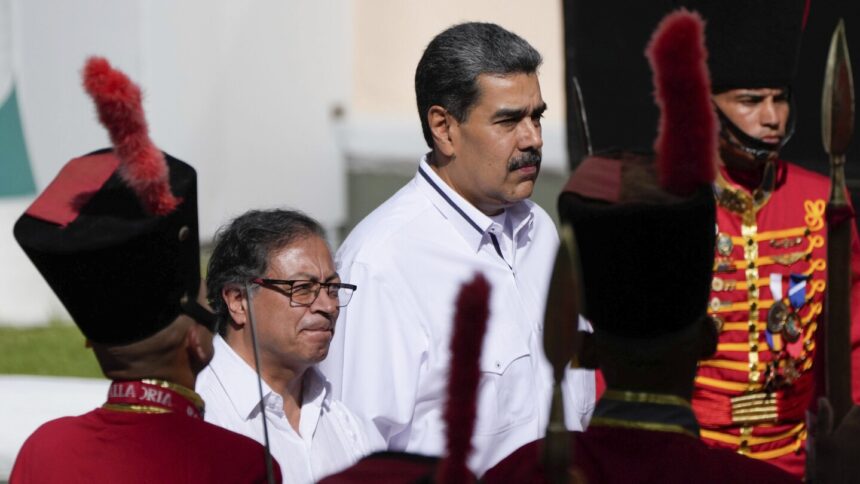 Under pressure from allies, Venezuela’s Maduro asks Supreme Court to audit the presidential election