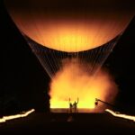 Nothing could go wrong: The story behind the Paris Olympics cauldron balloon