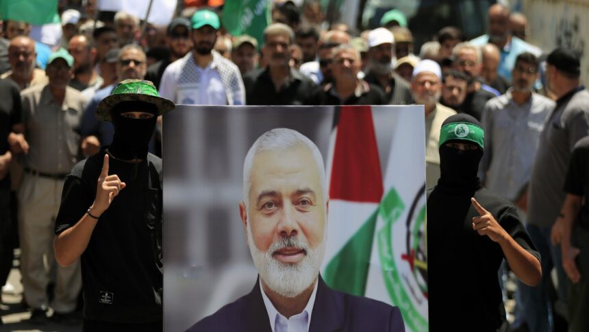 Killing of Hamas political leader points to diverging paths for Israel, US, on cease-fire