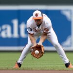 Top-ranked prospect Jackson Holliday hits a grand slam in his first game back from the minors