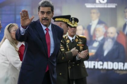 Venezuela’s Maduro asks Supreme Court to audit the presidential election, but draws criticism