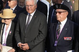 German president asks Poles for forgiveness on eve of 80th anniversary of Warsaw Uprising