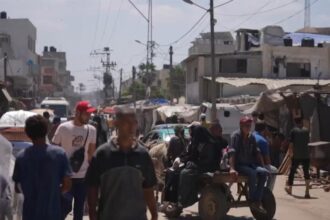 Palestinians in Gaza react to killing of Hamas leader Ismail Haniyeh