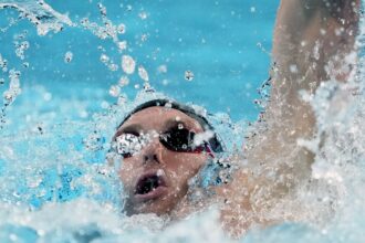 American star Ryan Murphy fails to advance to Olympic final in 200 backstroke