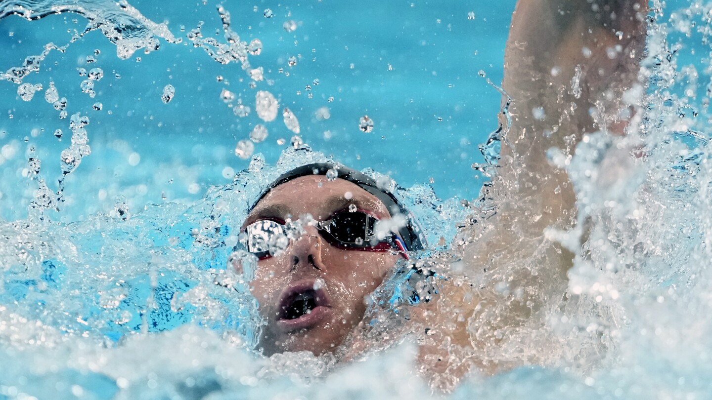 American star Ryan Murphy fails to advance to Olympic final in 200 backstroke