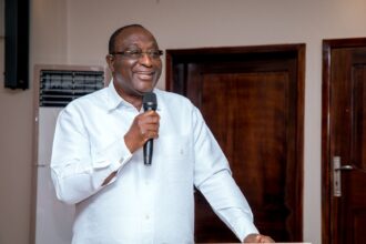 Half of my ministers will be NPP and NDC members – Alan